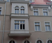Okna drewniane Słowackiego 17